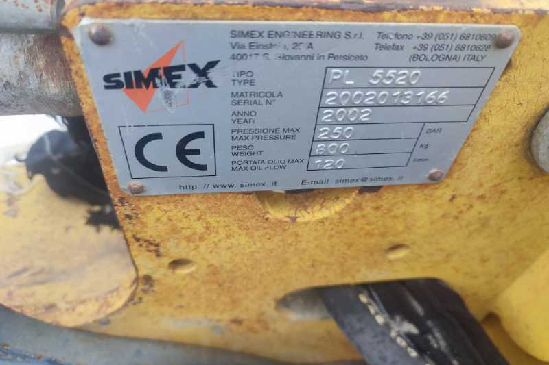 OmecoHub - Immagine SIMEX PL5520